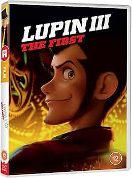 アニメ LUPIN THE THIRD first tv.DVD-BOX Amazon.com: Lupin the 3rd: The Complete First Series : LUPIN